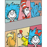 Dr Seuss-DS 673